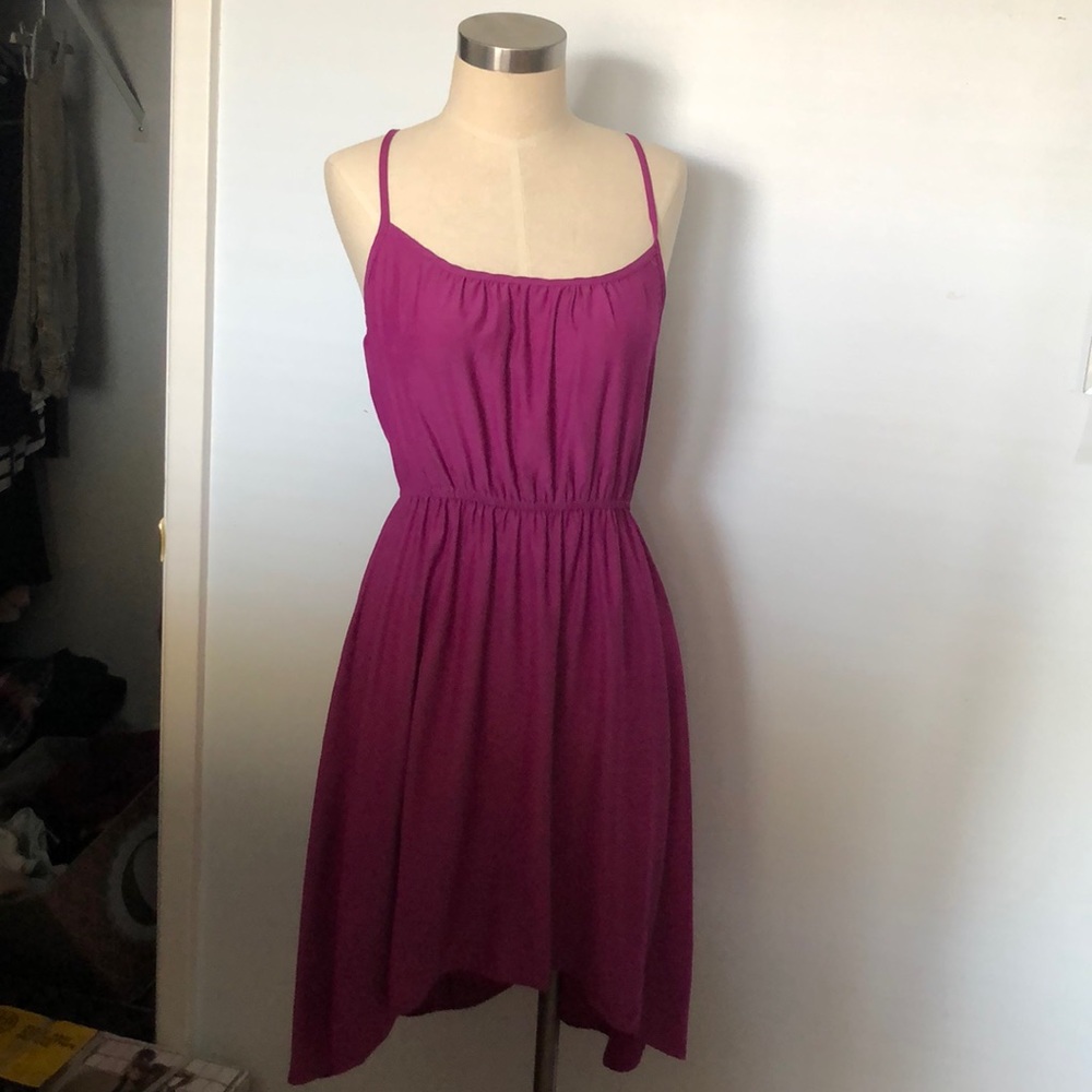 Strappy dress